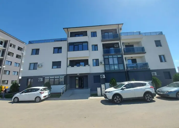 Apartmán Didy Eforie Nord